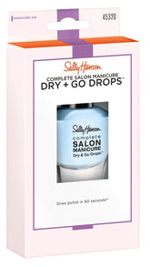 sally hansen nails